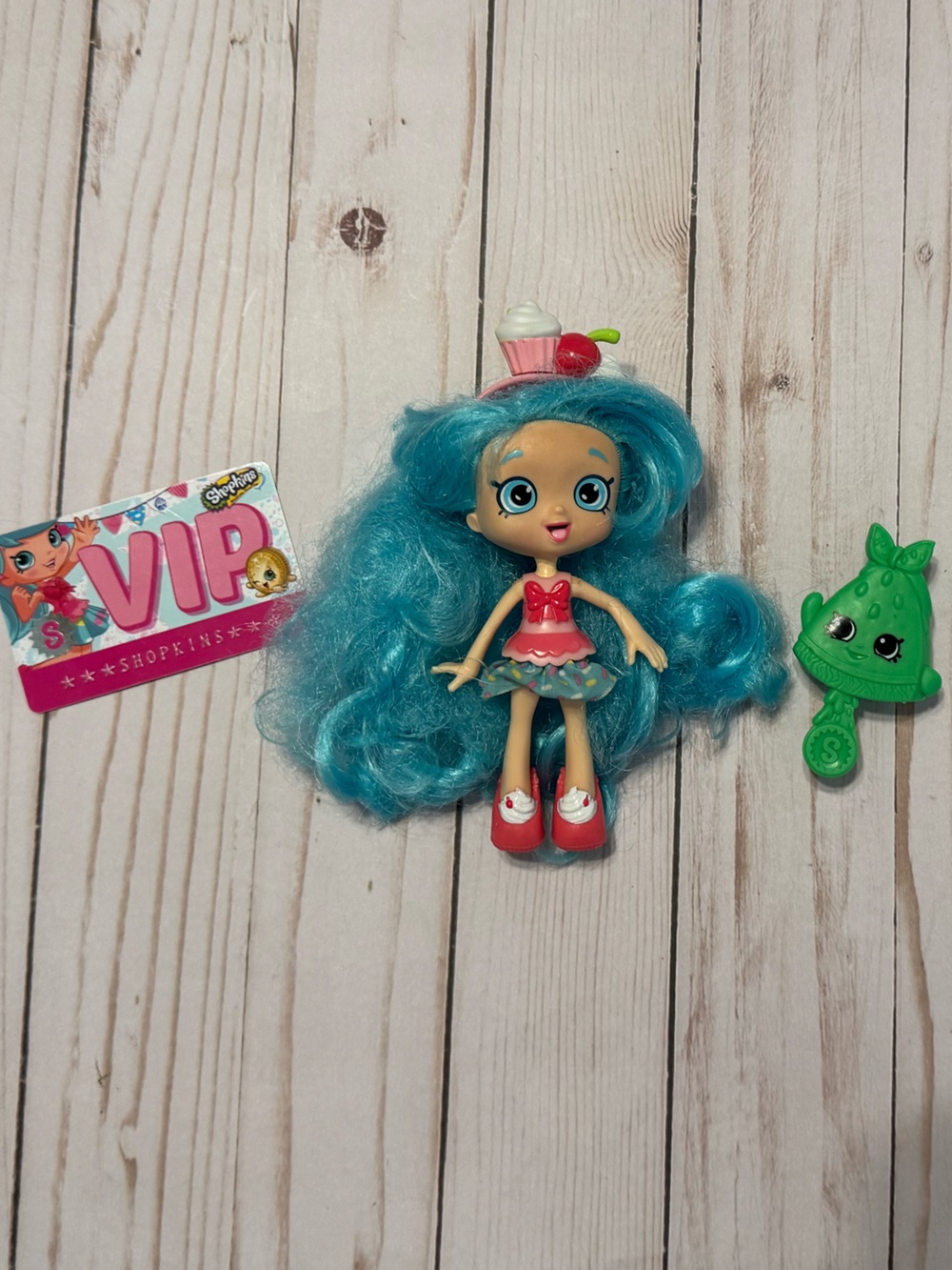 Shopkins Shoppies doll